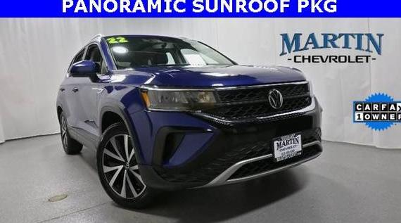 VOLKSWAGEN TAOS 4MOTION 2022 3VVLX7B23NM048100 image VOLKSWAGEN TAOS 4MOTION 2022 3VVLX7B23NM048100 image